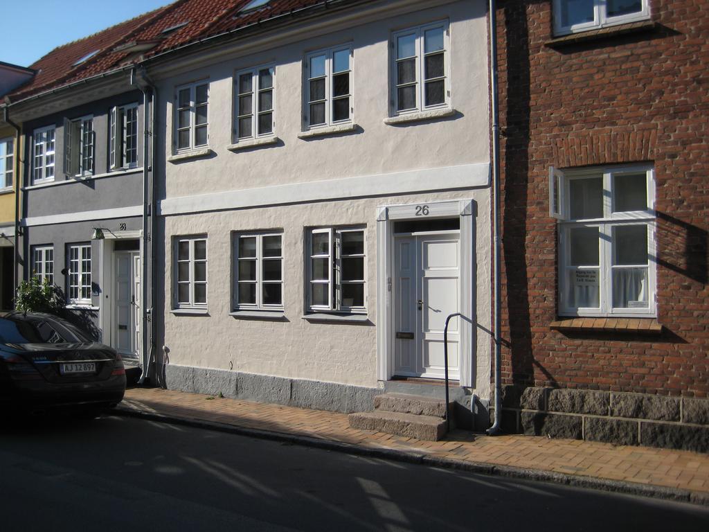Kerteminde-Ferielejlighed Exterior foto